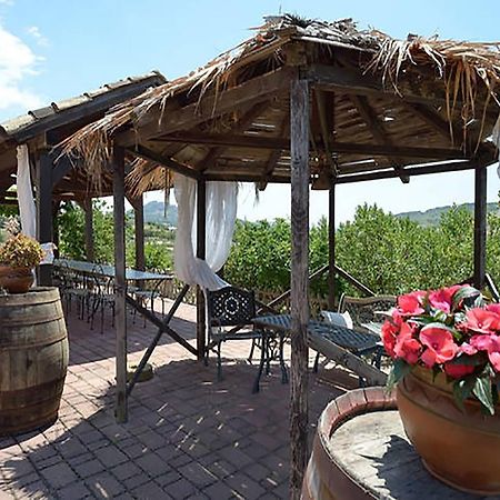 Agriturismo Due Ganee Villa Agrigento Kültér fotó