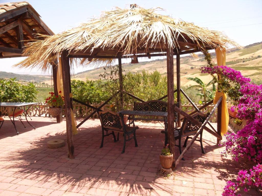 Agriturismo Due Ganee Villa Agrigento Kültér fotó