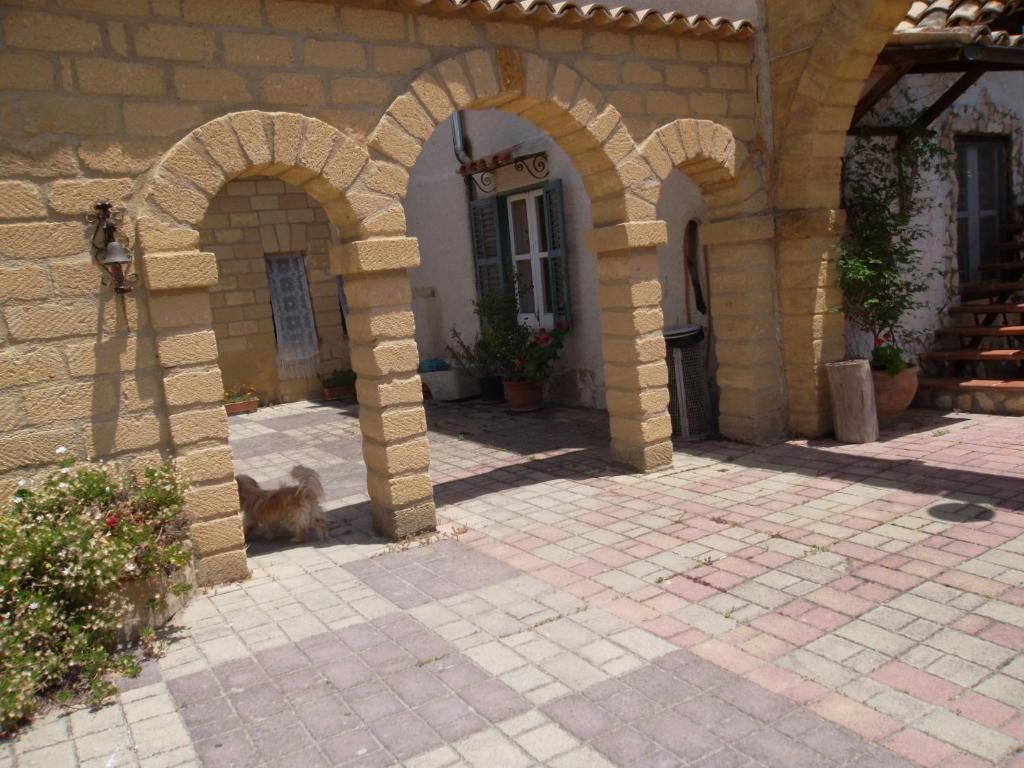 Agriturismo Due Ganee Villa Agrigento Kültér fotó