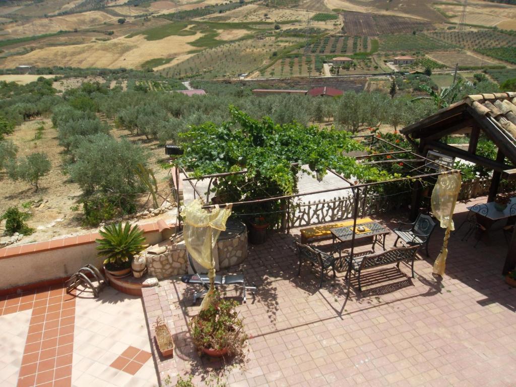 Agriturismo Due Ganee Villa Agrigento Kültér fotó