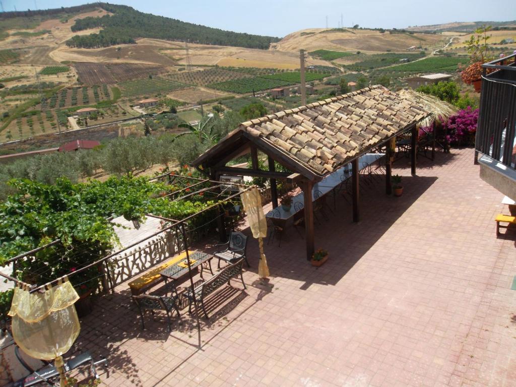 Agriturismo Due Ganee Villa Agrigento Kültér fotó