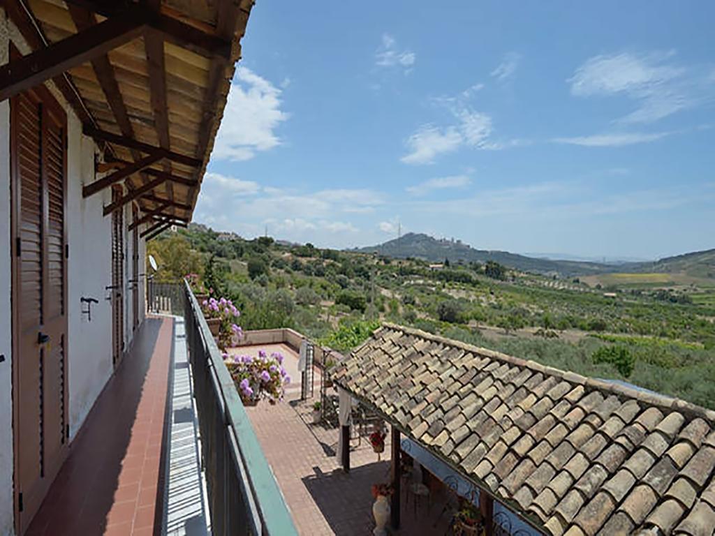 Agriturismo Due Ganee Villa Agrigento Kültér fotó