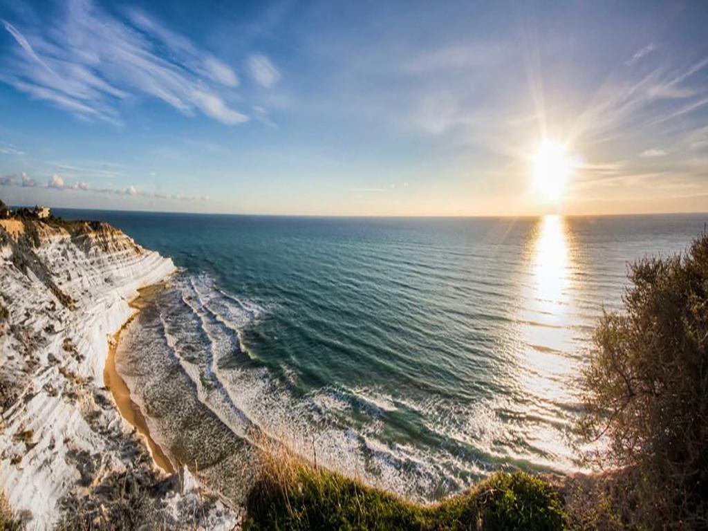 Agriturismo Due Ganee Villa Agrigento Kültér fotó