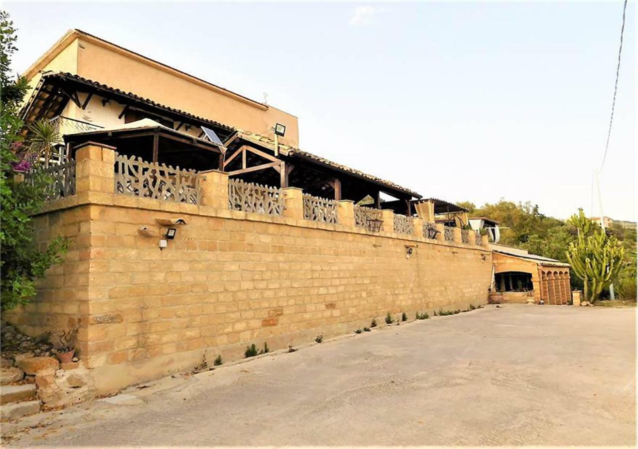 Agriturismo Due Ganee Villa Agrigento Kültér fotó