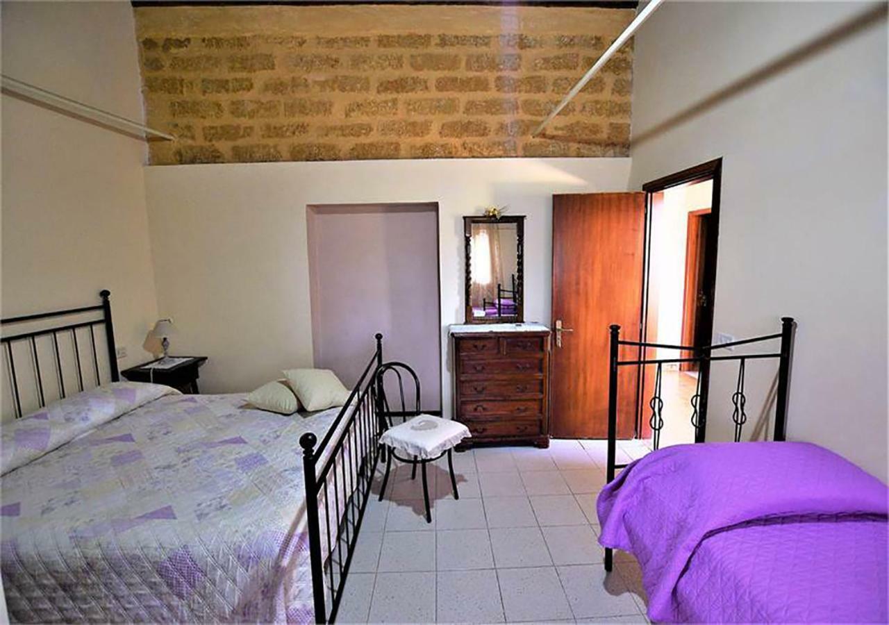 Agriturismo Due Ganee Villa Agrigento Kültér fotó
