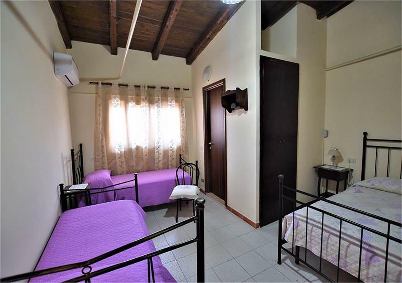 Agriturismo Due Ganee Villa Agrigento Kültér fotó