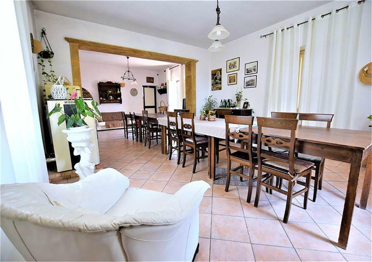 Agriturismo Due Ganee Villa Agrigento Kültér fotó