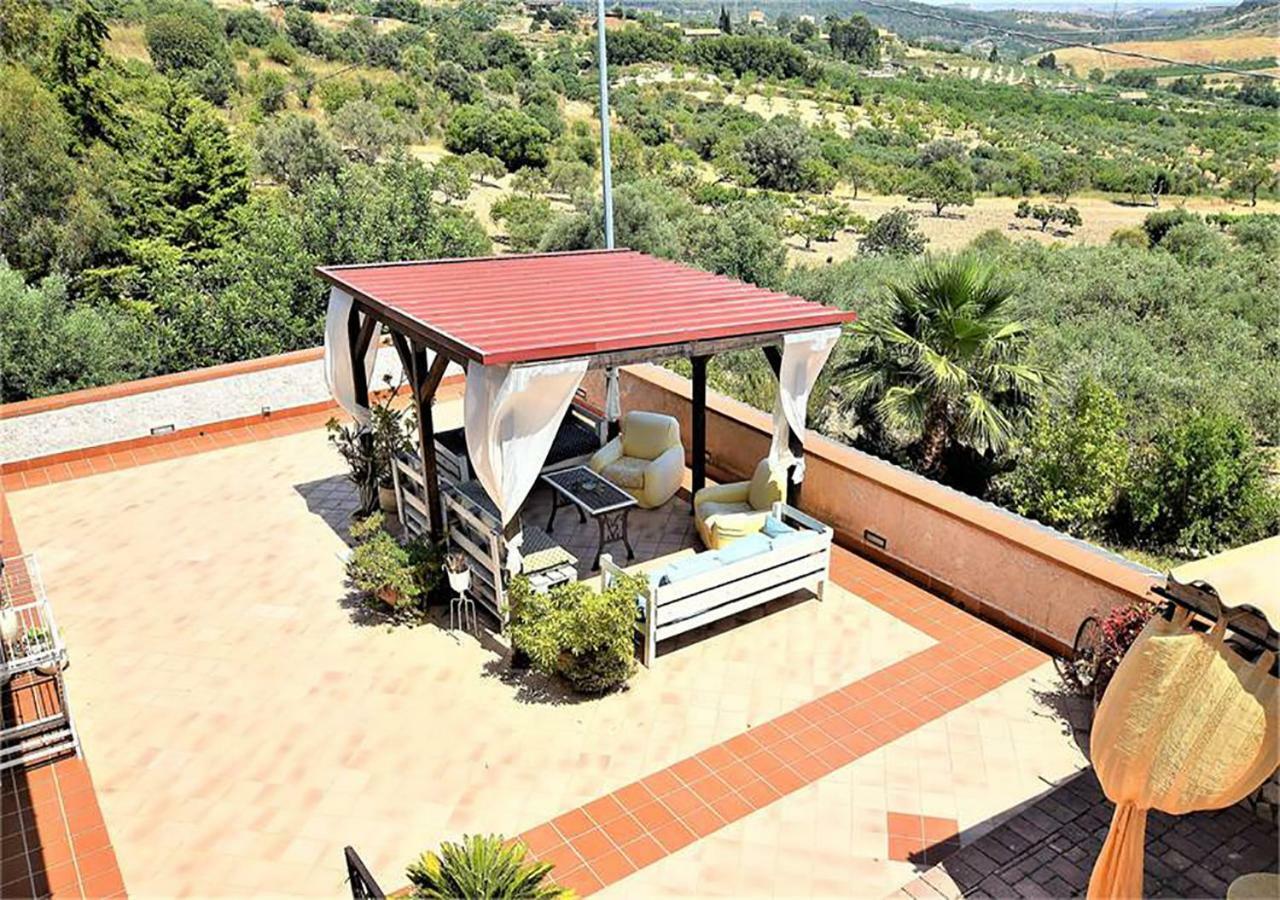 Agriturismo Due Ganee Villa Agrigento Kültér fotó