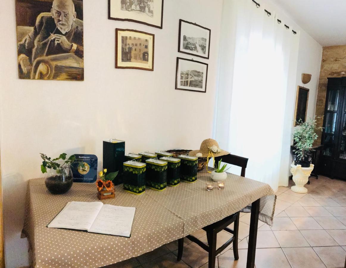 Agriturismo Due Ganee Villa Agrigento Kültér fotó