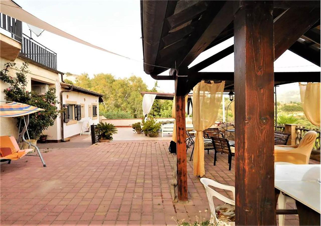 Agriturismo Due Ganee Villa Agrigento Kültér fotó