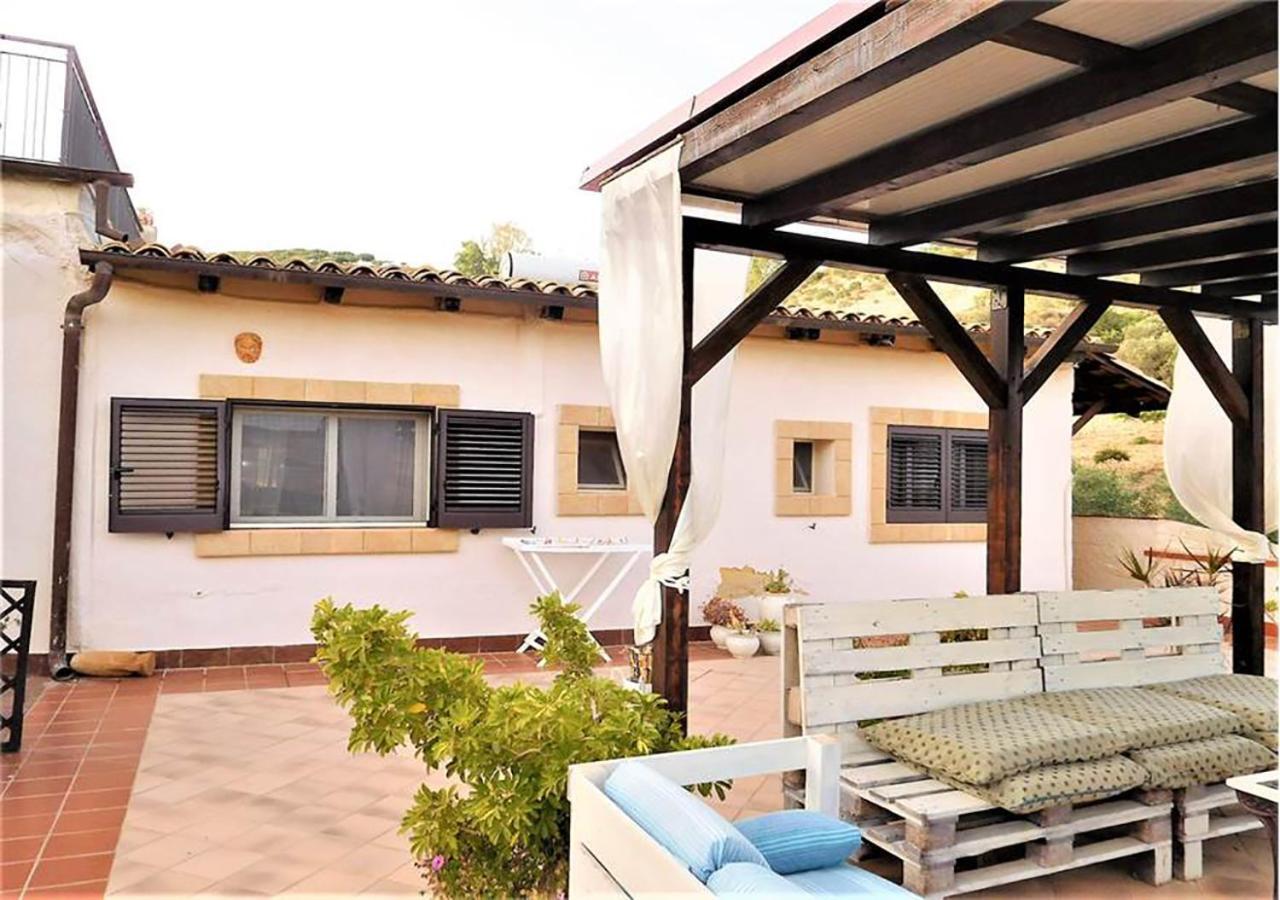 Agriturismo Due Ganee Villa Agrigento Kültér fotó